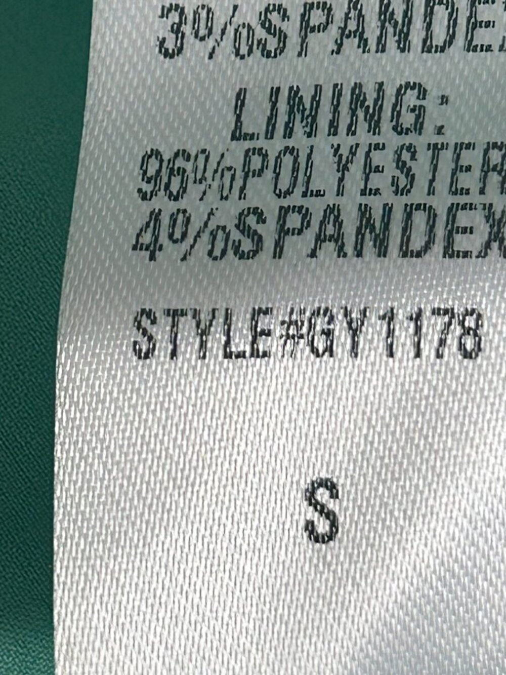DO+BE Teal Ruffle-Shoulder Mini Dress - Picture 12 of 13